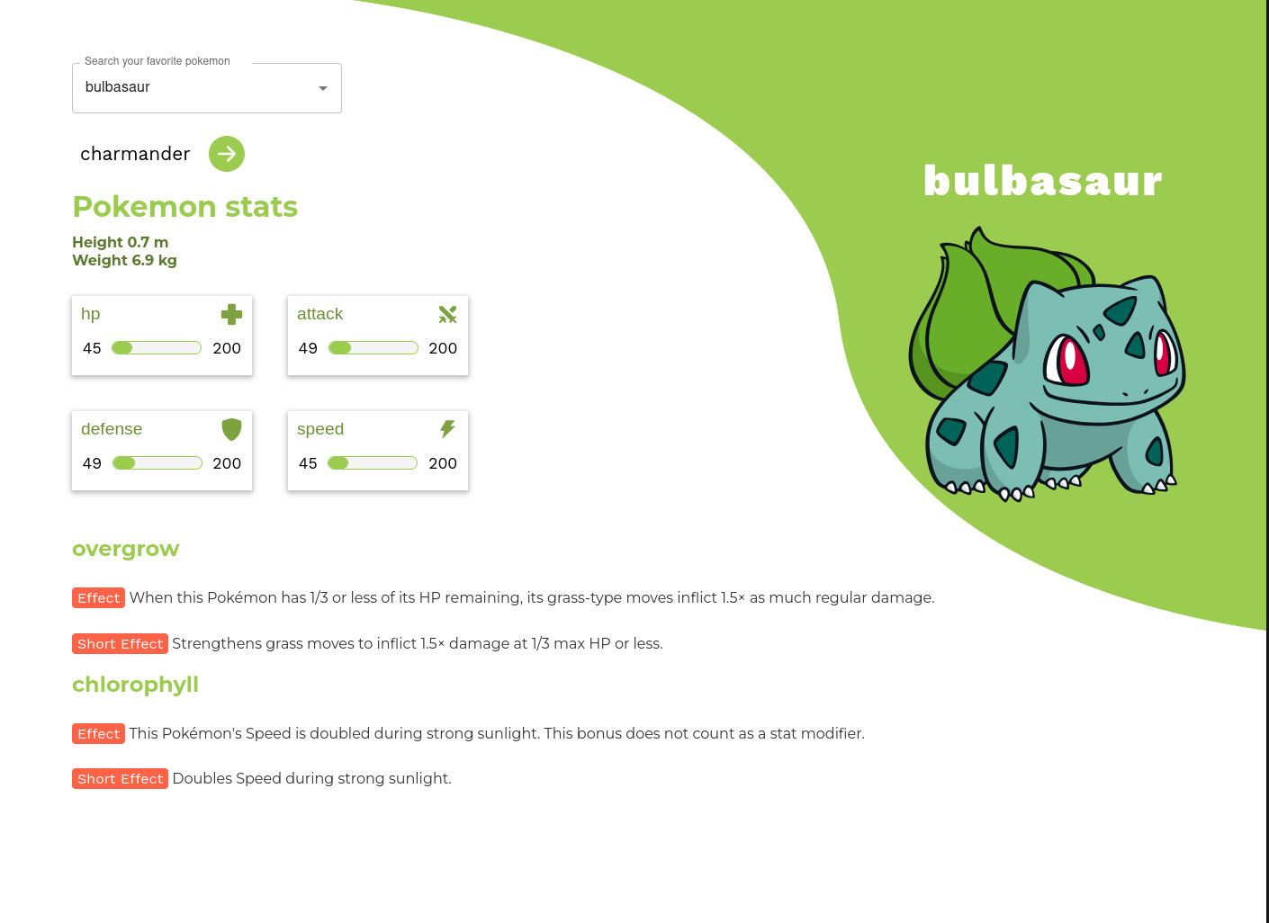 Represents oldest projects made by guicoelhodev - github